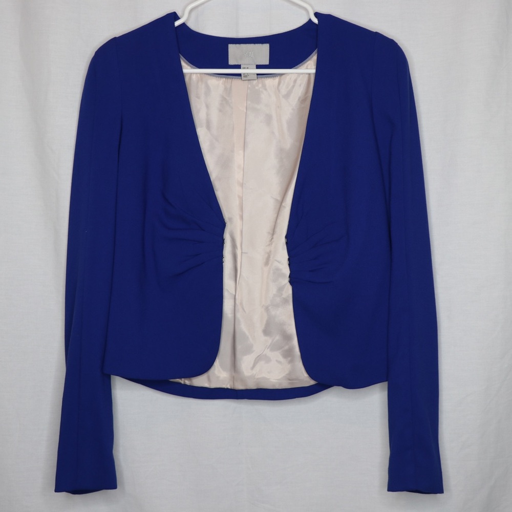 Blue H&M Blazer
